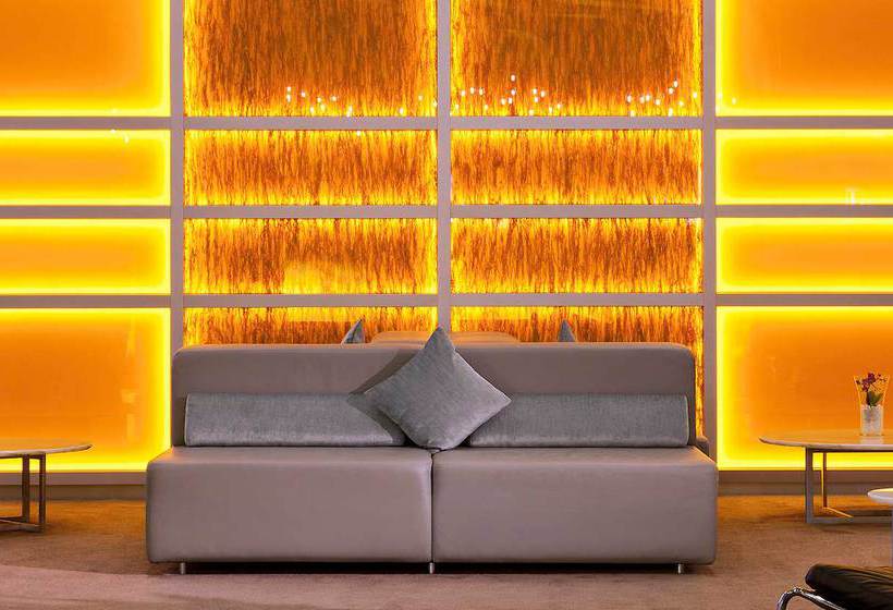 Novotel Moscow City 4