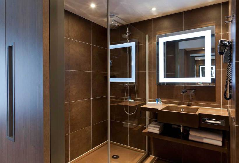 Novotel Moscow City 7