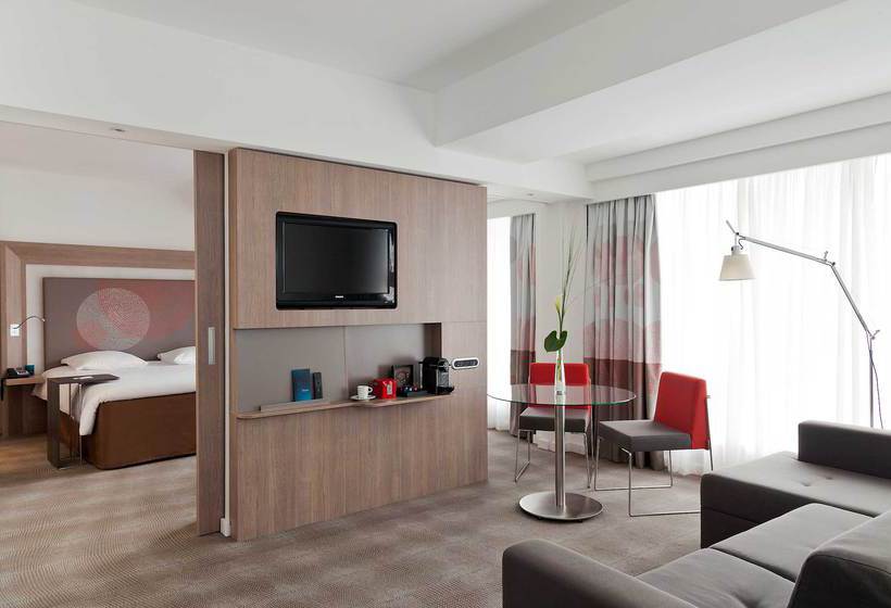 Novotel Moscow City 8