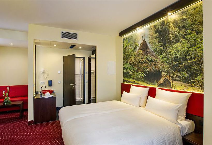 Hotel Best Western Amedia Berlin Kurfürstendamm 10