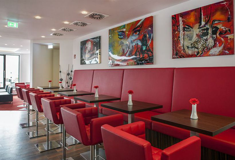 Hotel Best Western Amedia Berlin Kurfürstendamm 12