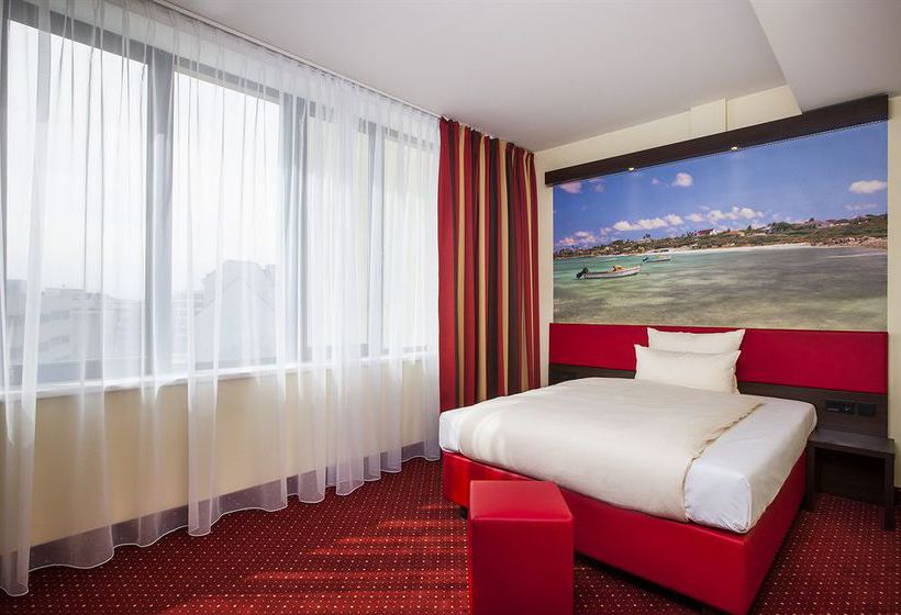 Hotel Best Western Amedia Berlin Kurfürstendamm 13