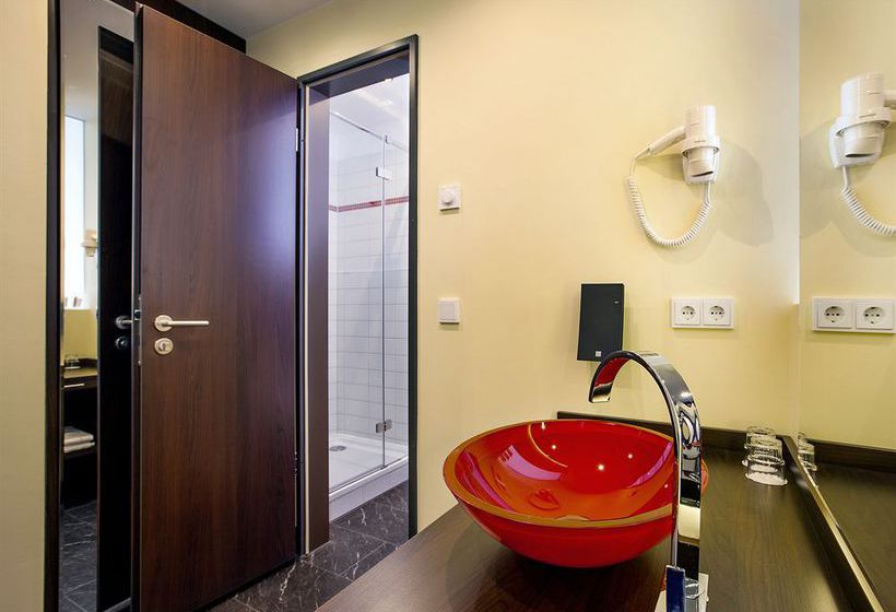 Hotel Best Western Amedia Berlin Kurfürstendamm 16