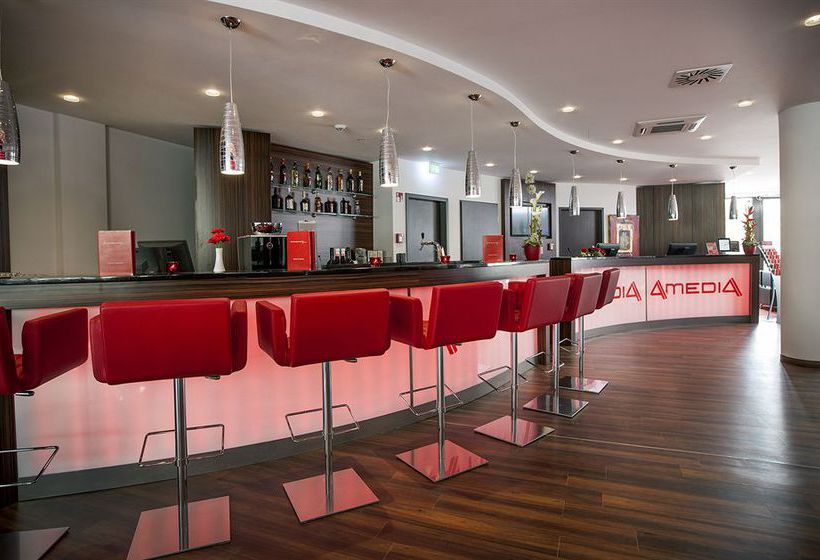 Hotel Best Western Amedia Berlin Kurfürstendamm 17