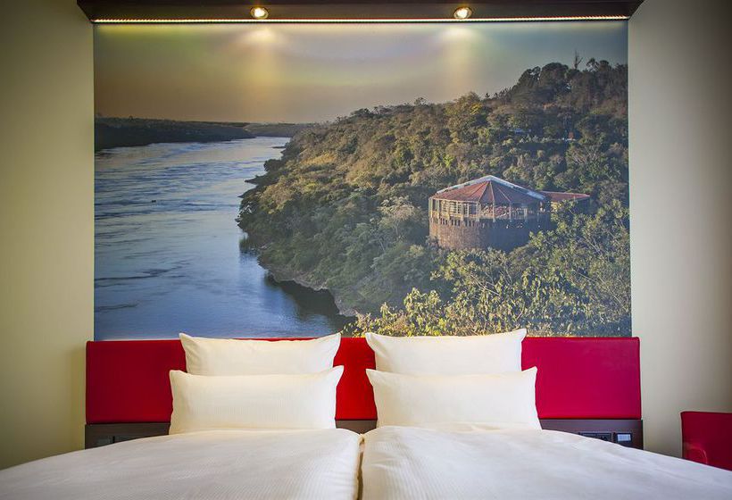 Hotel Best Western Amedia Berlin Kurfürstendamm 19