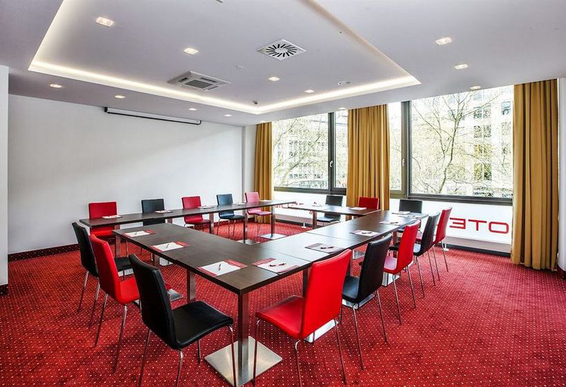 Hotel Best Western Amedia Berlin Kurfürstendamm 3