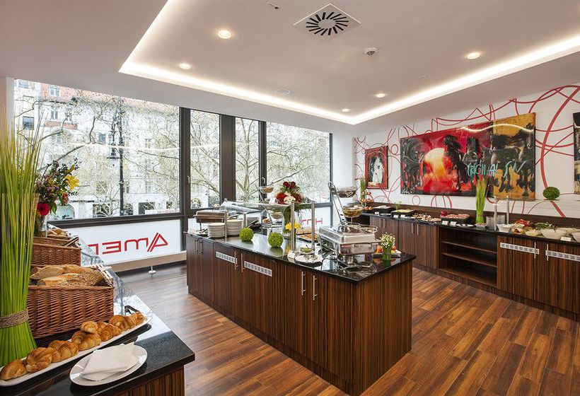 Hotel Best Western Amedia Berlin Kurfürstendamm 4