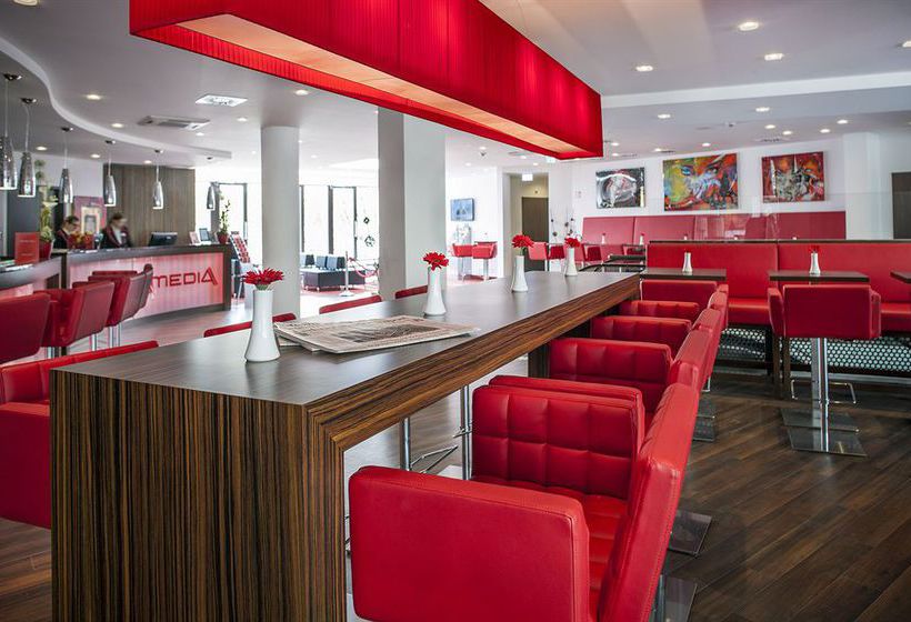 Hotel Best Western Amedia Berlin Kurfürstendamm 6