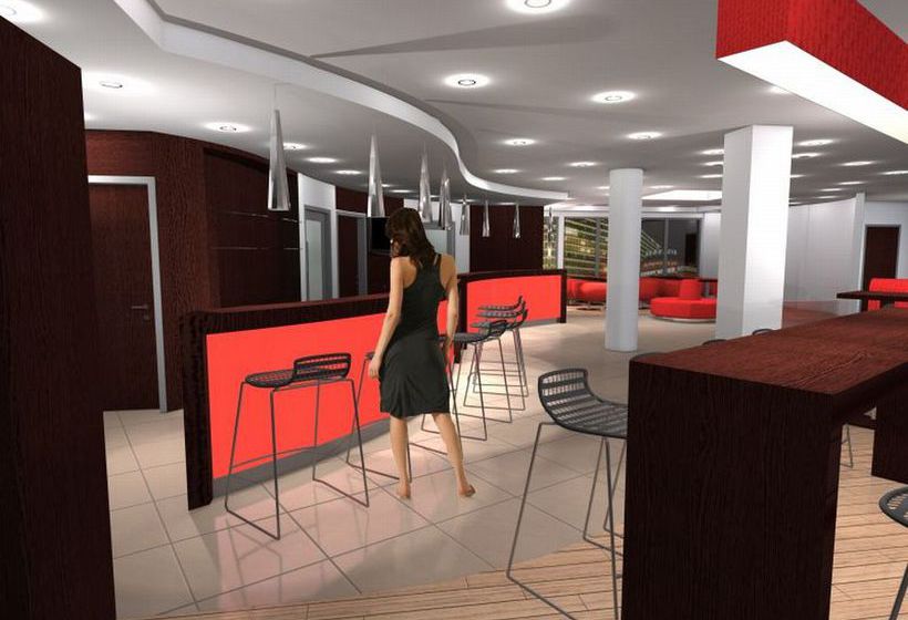 Hotel Best Western Amedia Berlin Kurfürstendamm 8