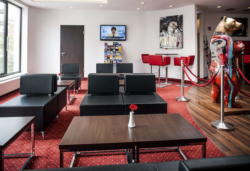 Hotel Best Western Amedia Berlin Kurfürstendamm 9