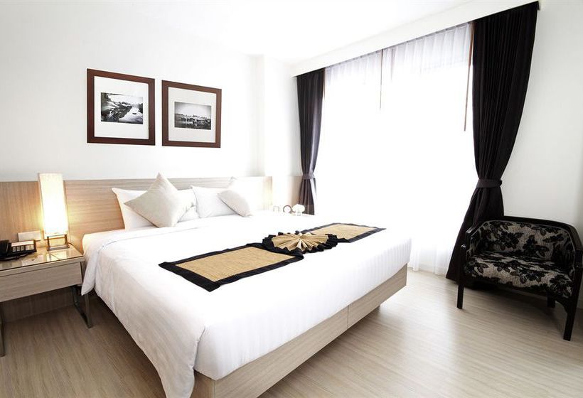 Classic Kameo Hotel & Serviced Apartments 16