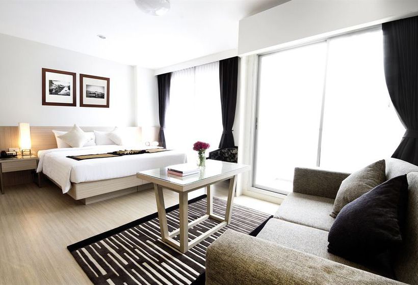 Classic Kameo Hotel & Serviced Apartments 9