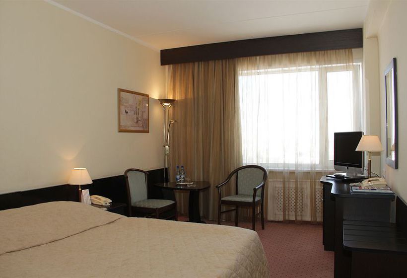 Hotel Izmailovo Delta 1