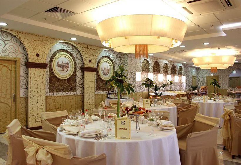 Hotel Izmailovo Delta 11