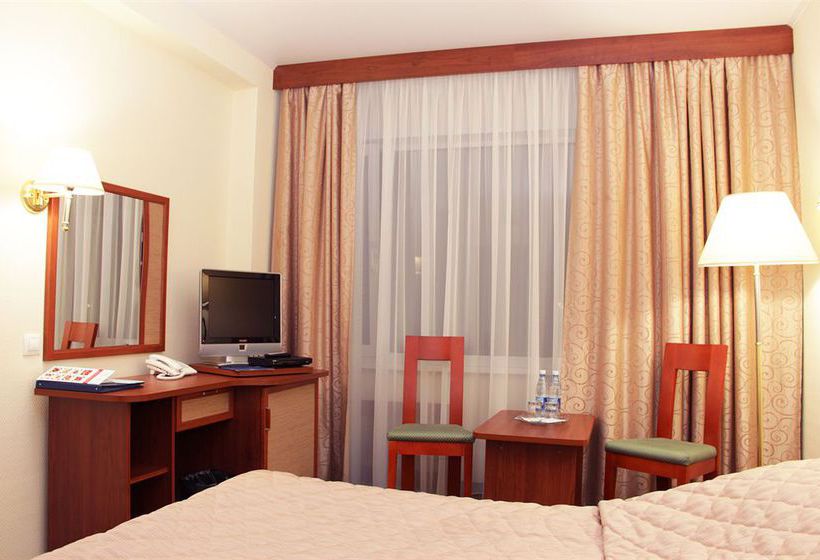 Hotel Izmailovo Delta 13