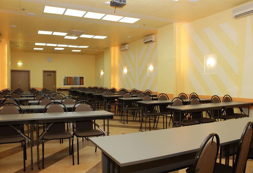 Hotel Izmailovo Delta 17