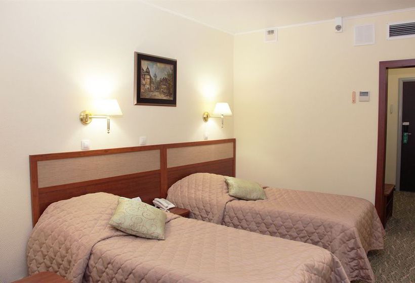 Hotel Izmailovo Delta 18