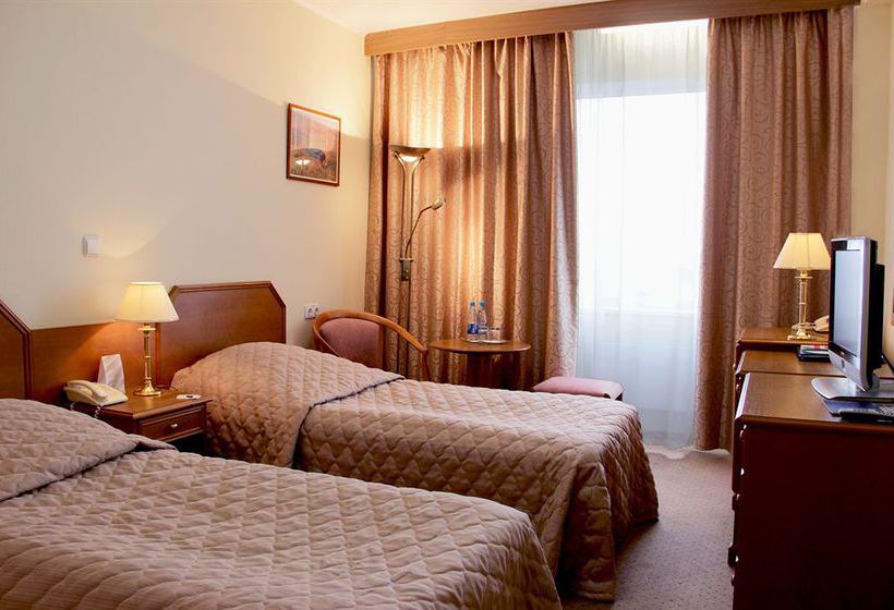 Hotel Izmailovo Delta 19