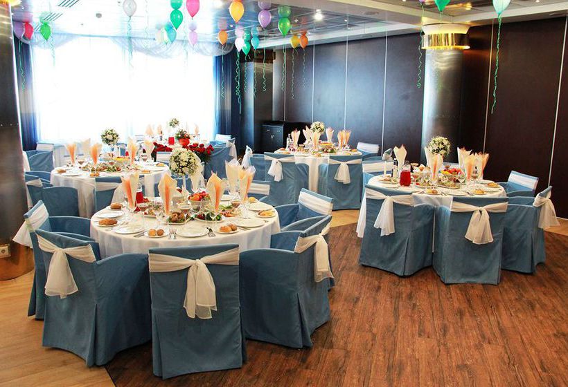 Hotel Izmailovo Delta 7