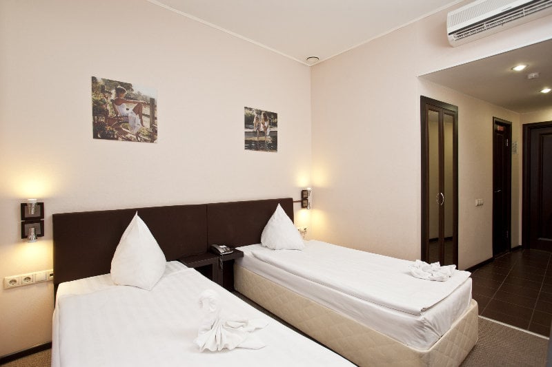 Hotel Inside Transit 1