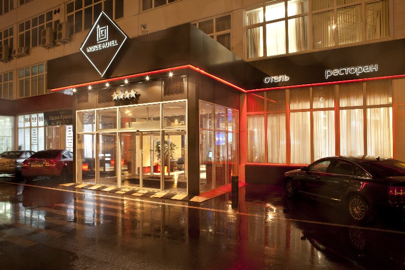 Hotel Inside Transit 5