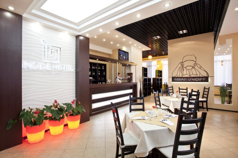 Hotel Inside Transit 7