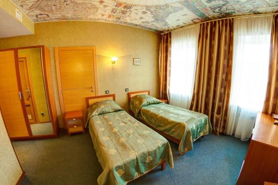 Hotel Nevsky Bereg 93 19