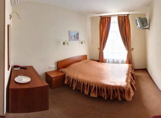 Hotel Nevsky Bereg 93 4