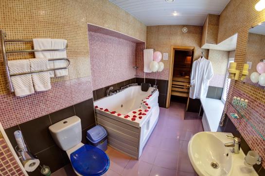 Hotel Nevsky Bereg 93 8