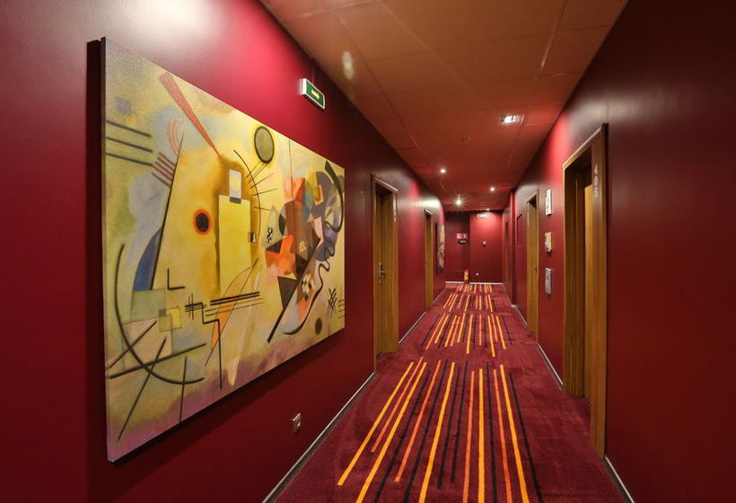 Hotel Best Western Plus Centre 16