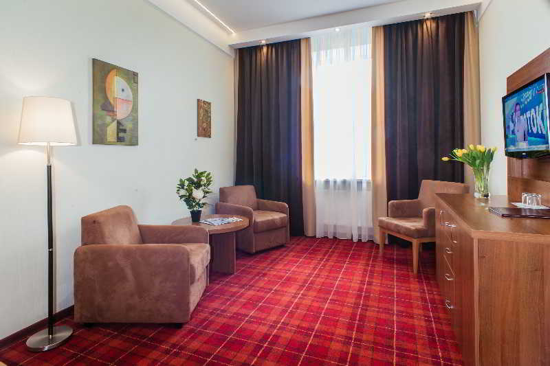 Hotel Best Western Plus Centre 19