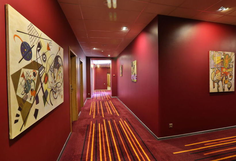 Hotel Best Western Plus Centre 4