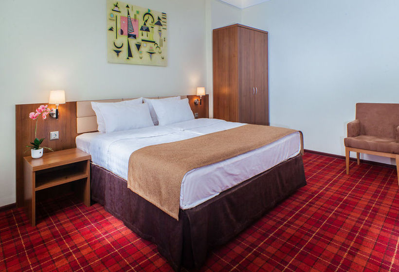 Hotel Best Western Plus Centre 5