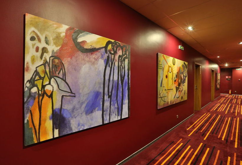 Hotel Best Western Plus Centre 6