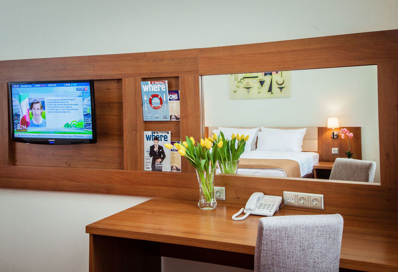 Hotel Best Western Plus Centre 7