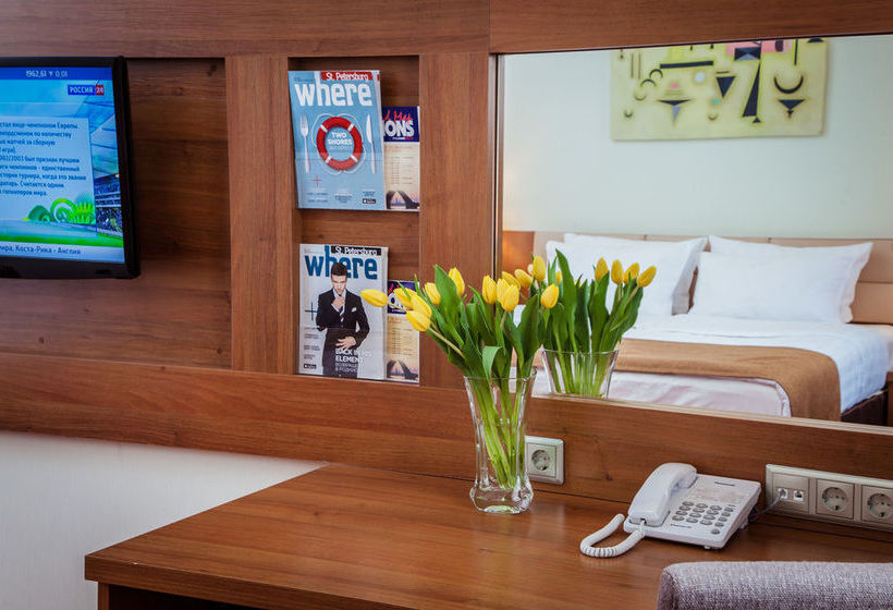 Hotel Best Western Plus Centre 8