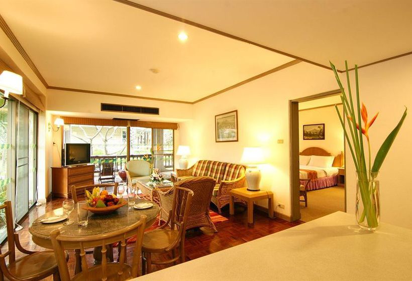 Resort The Regent Chalet Regent Beach Cha-Am 1