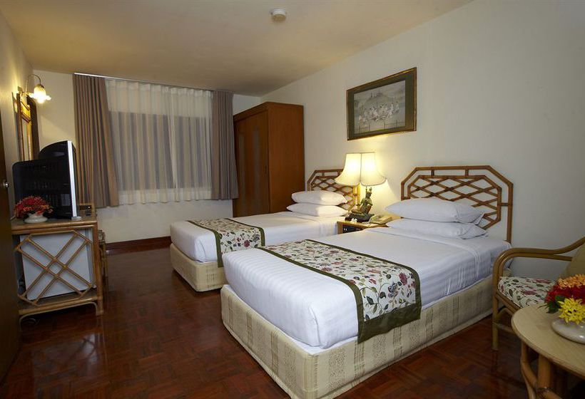 Resort The Regent Chalet Regent Beach Cha-Am 10