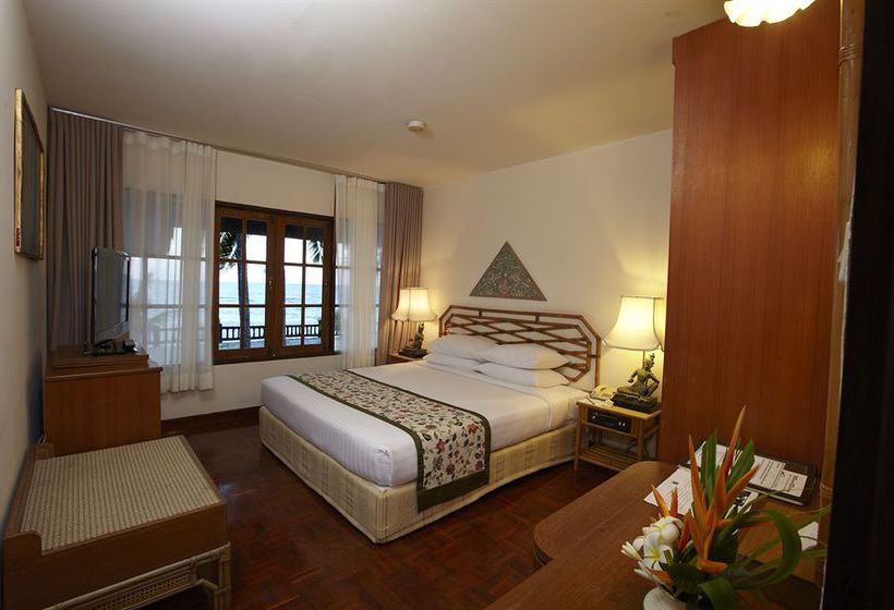 Resort The Regent Chalet Regent Beach Cha-Am 11