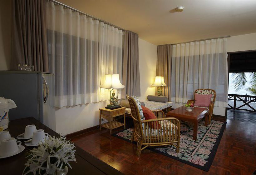 Resort The Regent Chalet Regent Beach Cha-Am 12