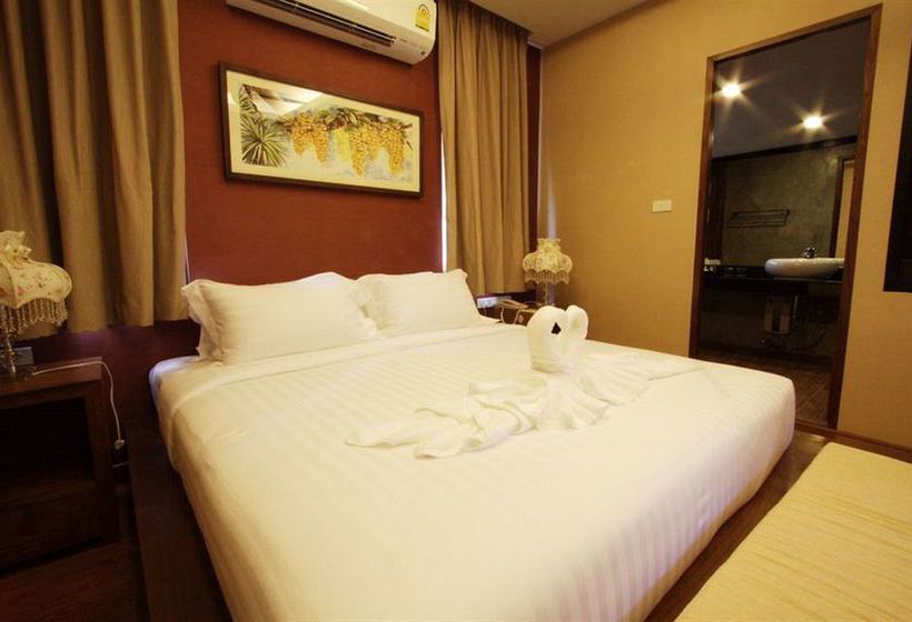 Raya Resort Chaam 20