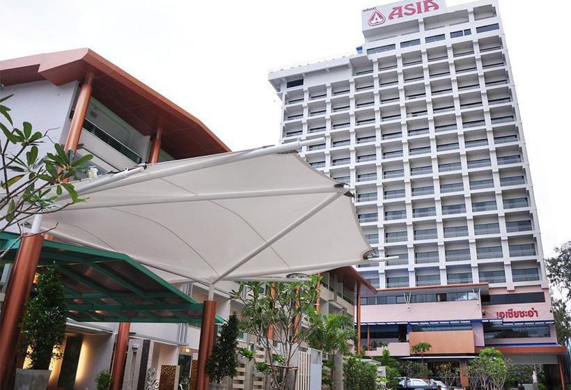 Asia Cha Am Hotel 1