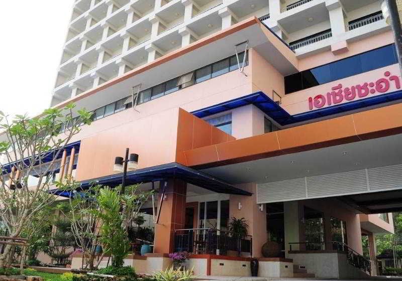 Asia Cha Am Hotel 15