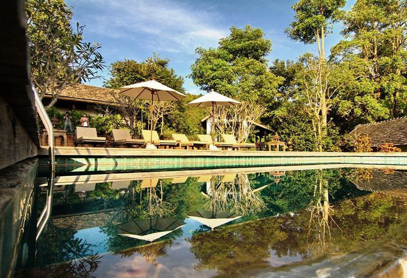 Baan Rai Lanna Resort 4