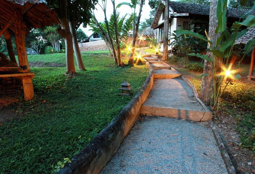 Baan Rai Lanna Resort 6