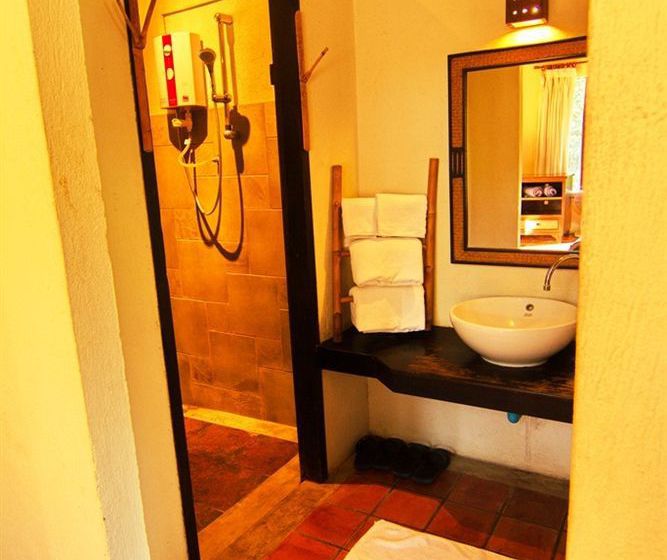 Baan Rai Lanna Resort 9