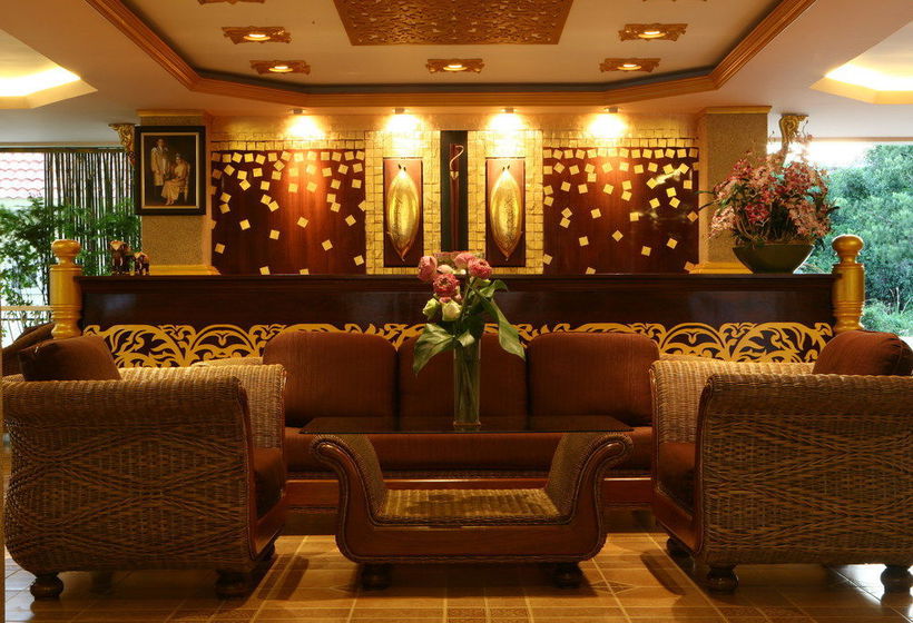 Hotel Hua Hin Markwin Lodge 1