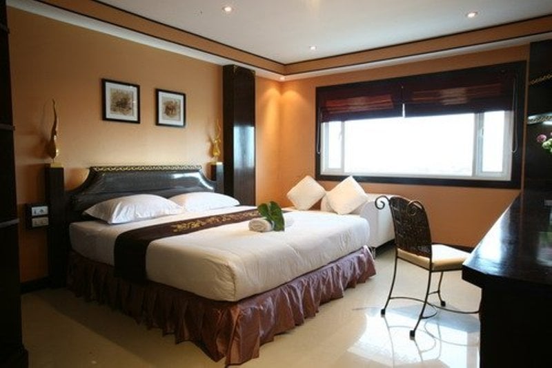 Hotel Hua Hin Markwin Lodge 10