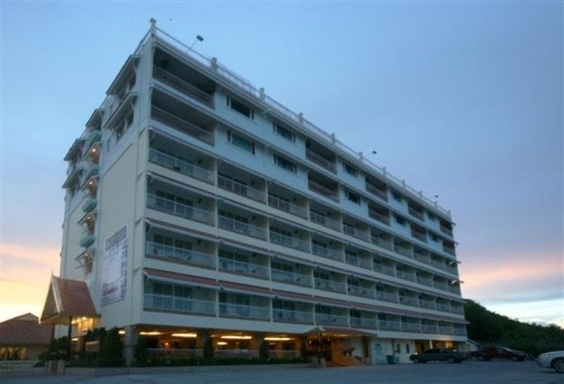 Hotel Hua Hin Markwin Lodge 11