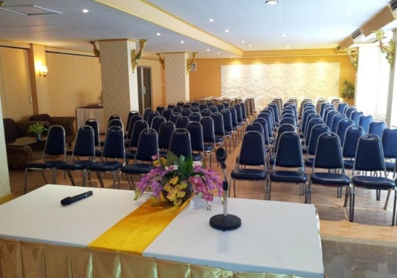 Hotel Hua Hin Markwin Lodge 12